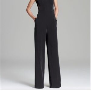 Theory Jumpsuit wool blend